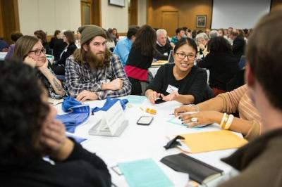 Civil Discourse Graphic